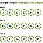tonight irish lottery results